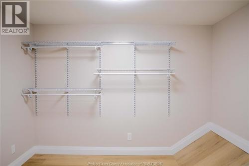 737 Charles Street, Windsor, ON - Indoor With Storage