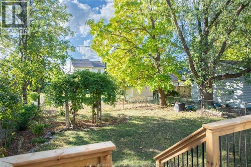 737 Charles Street, Windsor, ON - Outdoor