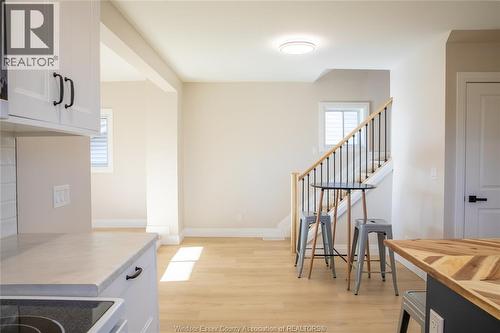 737 Charles Street, Windsor, ON - Indoor Photo Showing Other Room
