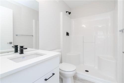 33 Crocus Lane, West St Paul, MB - Indoor Photo Showing Bathroom