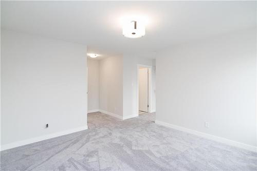 33 Crocus Lane, West St Paul, MB - Indoor Photo Showing Other Room