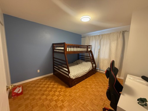 Bedroom - 3795 Rue Julie, Laval (Fabreville), QC - Indoor Photo Showing Bedroom