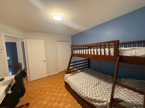 Bedroom - 3795 Rue Julie, Laval (Fabreville), QC - Indoor Photo Showing Bedroom