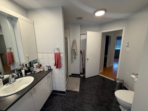 Bathroom - 3795 Rue Julie, Laval (Fabreville), QC - Indoor Photo Showing Bathroom