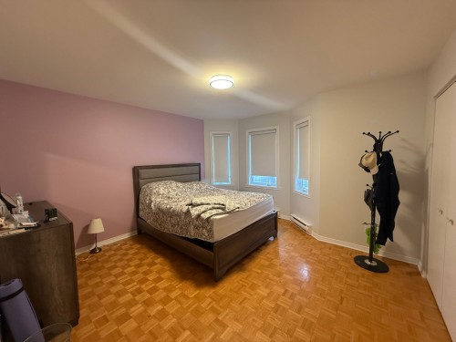 Master Bedroom - 3795 Rue Julie, Laval (Fabreville), QC - Indoor Photo Showing Bedroom