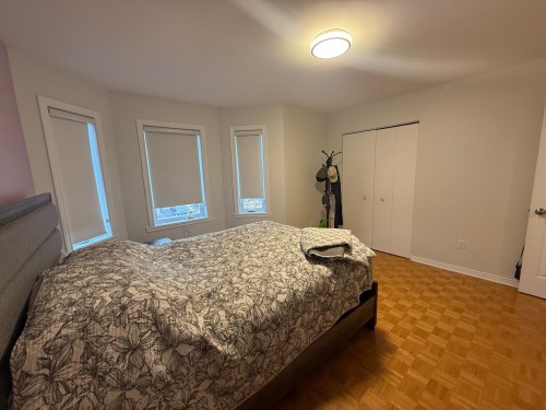 Master Bedroom - 3795 Rue Julie, Laval (Fabreville), QC - Indoor Photo Showing Bedroom