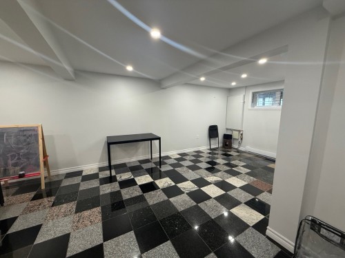 Basement - 3795 Rue Julie, Laval (Fabreville), QC - Indoor