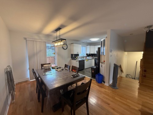 Dining Room - 3795 Rue Julie, Laval (Fabreville), QC - Indoor Photo Showing Dining Room