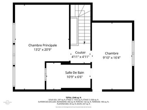 Drawing (sketch) - 22 Ch. Germain-Coupal, Brébeuf, QC - Other