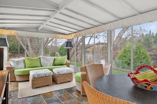 Solarium/Sunroom - 22 Ch. Germain-Coupal, Brébeuf, QC - Indoor