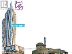 1709 - 4065 CONFEDERATION PARKWAY  Mississauga, ON L5B 0L4