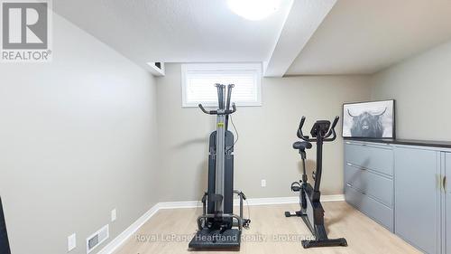 2 - 575 Mcgarrell Place, London North (North R), ON - Indoor Photo Showing Gym Room