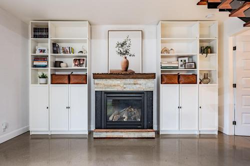 Intérieur - 1010 Rue Du Golf, Trois-Rivières, QC - Indoor With Fireplace