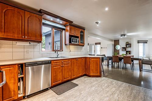 Cuisine - 1010 Rue Du Golf, Trois-Rivières, QC - Indoor Photo Showing Kitchen