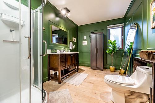 Salle de bains - 1010 Rue Du Golf, Trois-Rivières, QC - Indoor Photo Showing Bathroom