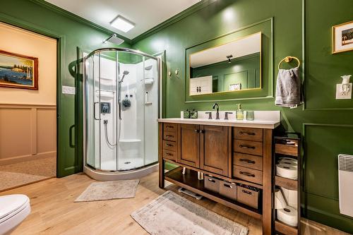 Salle de bains - 1010 Rue Du Golf, Trois-Rivières, QC - Indoor Photo Showing Bathroom