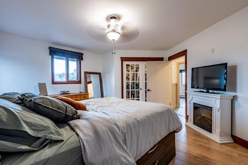 Chambre à coucher principale - 1010 Rue Du Golf, Trois-Rivières, QC - Indoor Photo Showing Bedroom