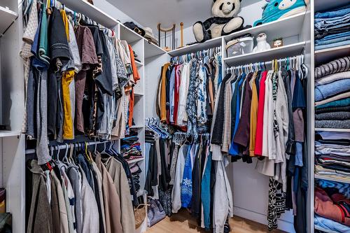 Penderie (Walk-in) - 1010 Rue Du Golf, Trois-Rivières, QC - Indoor With Storage