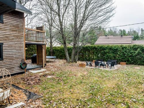 Cour - 1010 Rue Du Golf, Trois-Rivières, QC - Outdoor