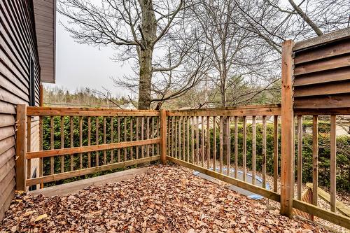 Balcon - 1010 Rue Du Golf, Trois-Rivières, QC - Outdoor