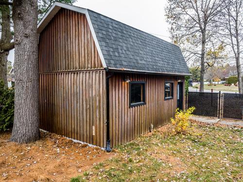 Garage - 1010 Rue Du Golf, Trois-Rivières, QC - Outdoor