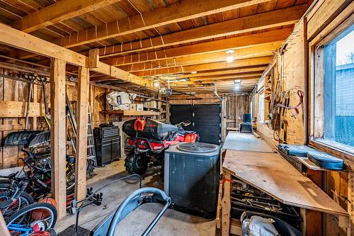 Garage - 1010 Rue Du Golf, Trois-Rivières, QC - Indoor Photo Showing Basement