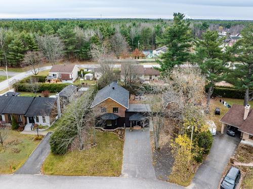 Photo aérienne - 1010 Rue Du Golf, Trois-Rivières, QC - Outdoor With View