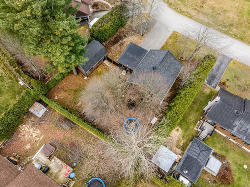Photo aérienne - 1010 Rue Du Golf, Trois-Rivières, QC - Outdoor With View