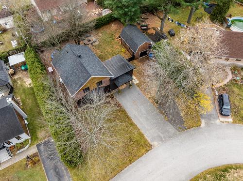 Photo aérienne - 1010 Rue Du Golf, Trois-Rivières, QC - Outdoor
