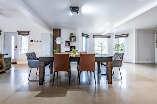 Salle à manger - 1010 Rue Du Golf, Trois-Rivières, QC - Indoor Photo Showing Dining Room