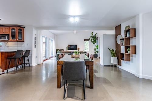 Salle à manger - 1010 Rue Du Golf, Trois-Rivières, QC - Indoor