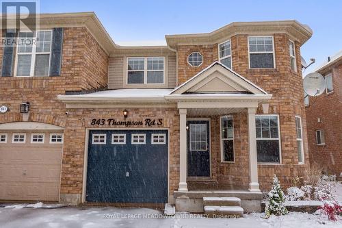 843 THOMPSON ROAD S  Milton, ON L9T 6Y8
