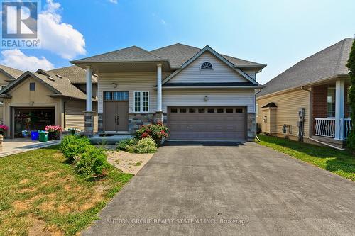200 Regatta Drive, Welland, ON - Outdoor With Facade