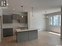 919 Traeger Manor, Saskatoon, SK  - Indoor Photo Showing Kitchen 