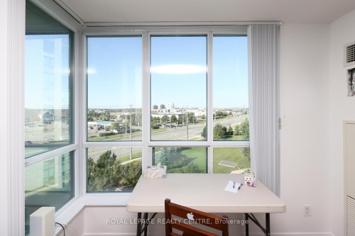 603-4850 Glen Erin Drive, Mississauga, ON - Indoor Photo Showing Other Room