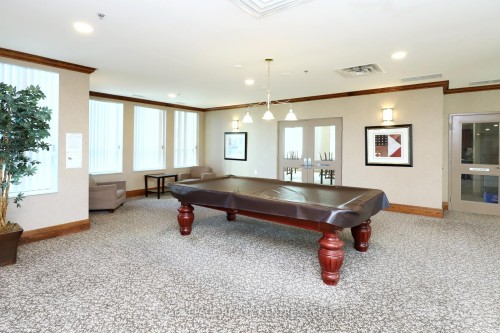603-4850 Glen Erin Drive, Mississauga, ON - Indoor Photo Showing Other Room