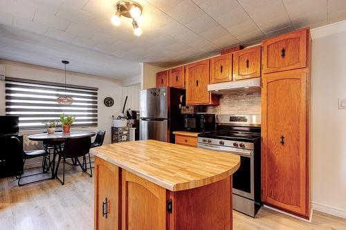 Kitchen - 6-3950 Boul. Sir-Wilfrid-Laurier, Longueuil (Saint-Hubert), QC - Indoor Photo Showing Kitchen