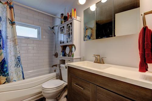 Bathroom - 6-3950 Boul. Sir-Wilfrid-Laurier, Longueuil (Saint-Hubert), QC - Indoor Photo Showing Bathroom