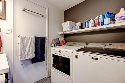 Bathroom - 6-3950 Boul. Sir-Wilfrid-Laurier, Longueuil (Saint-Hubert), QC - Indoor Photo Showing Laundry Room