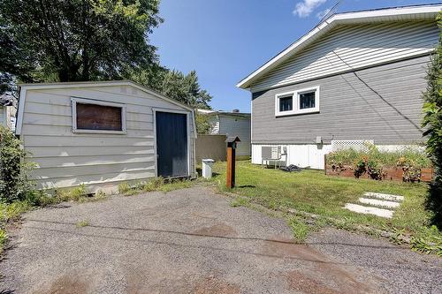 Shed - 6-3950 Boul. Sir-Wilfrid-Laurier, Longueuil (Saint-Hubert), QC - Outdoor With Exterior