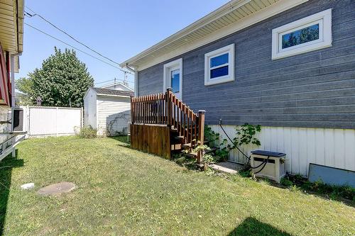 Backyard - 6-3950 Boul. Sir-Wilfrid-Laurier, Longueuil (Saint-Hubert), QC - Outdoor With Exterior
