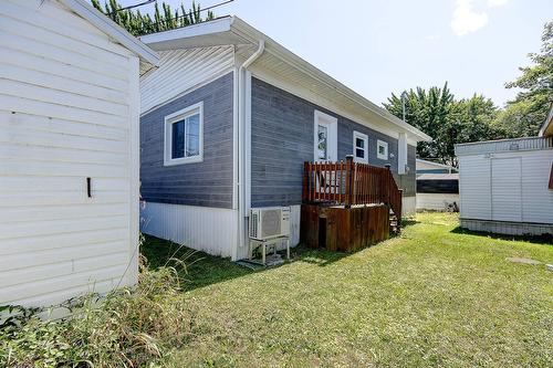 Back facade - 6-3950 Boul. Sir-Wilfrid-Laurier, Longueuil (Saint-Hubert), QC - Outdoor With Exterior