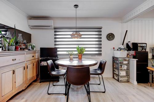 Dining room - 6-3950 Boul. Sir-Wilfrid-Laurier, Longueuil (Saint-Hubert), QC - Indoor Photo Showing Dining Room