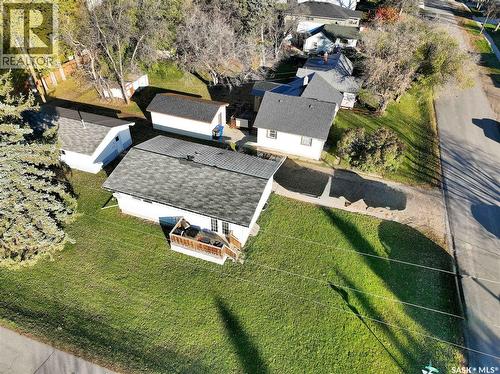 509 5Th Avenue, Whitewood, SK - Outdoor