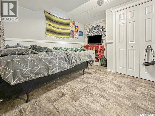 509 5Th Avenue, Whitewood, SK - Indoor Photo Showing Bedroom