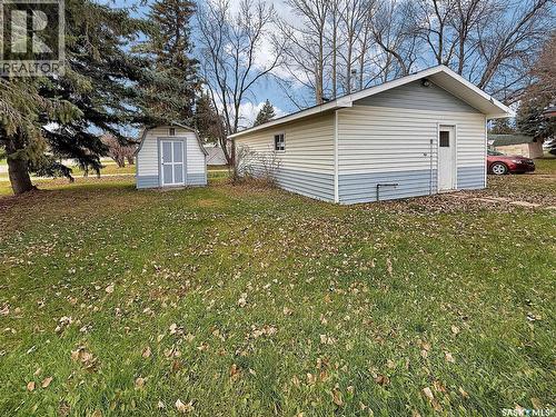 509 5Th Avenue, Whitewood, SK - Outdoor