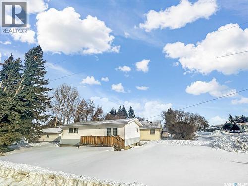 509 5Th Avenue, Whitewood, SK - Outdoor With View