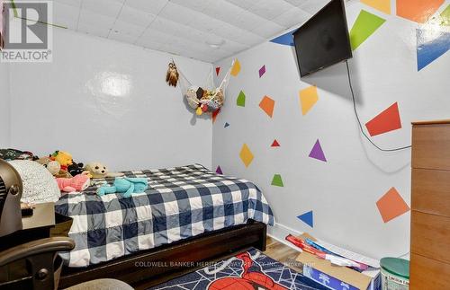 Back Unit - 48 Main Street W, Mississippi Mills, ON - Indoor Photo Showing Bedroom