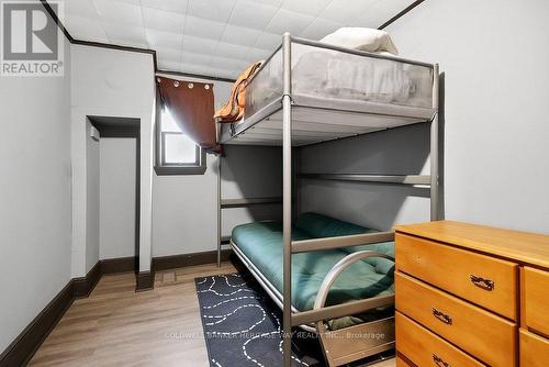 Virtually staged - 48 Main Street W, Mississippi Mills, ON - Indoor Photo Showing Bedroom