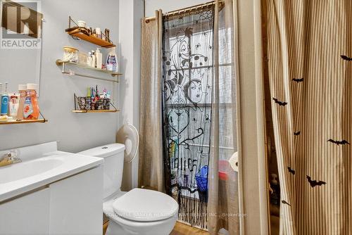 Rear Unit Bathrom - 48 Main Street W, Mississippi Mills, ON - Indoor Photo Showing Bathroom